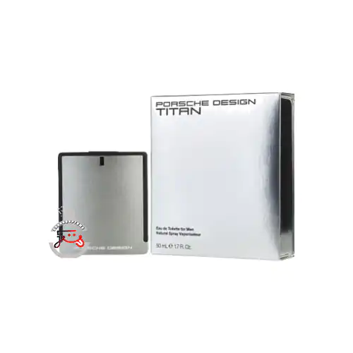 عطر ادکلن پورش دیزاین تیتان